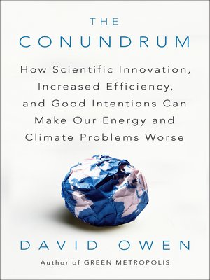 cover image of The Conundrum
